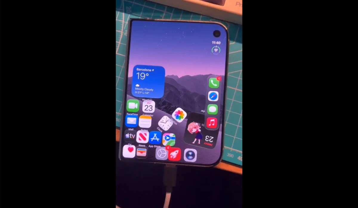 جیلبریک آیفون Duo با سیستمعامل iOS 27.1