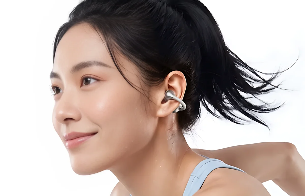 طراحی گیرهای و بدنه هدفون بیسیم Edifier We-Bass