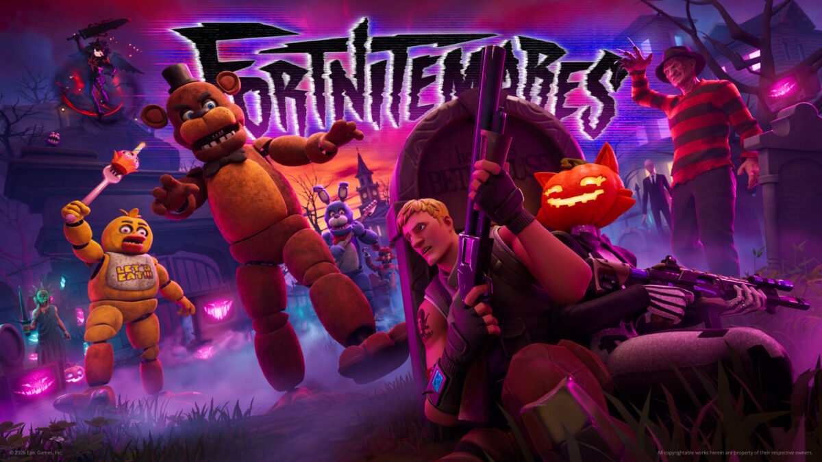 توسعه بازی با ابزار Unreal Editor for Fortnite یا UEFN