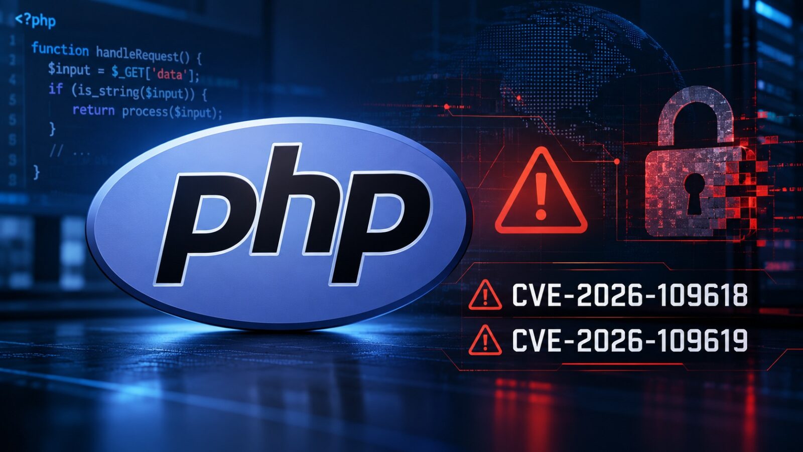 آسیبپذیری PHP وبسایتهای دولتی اروپا و کانادا را از دسترس خارج کرد