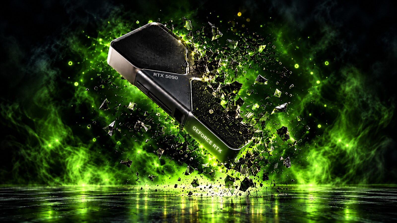 آیا عرضه RTX 5090 متوقف شده است؟