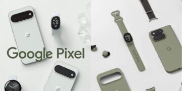 فیتبیت اج گوگل لو رفت؛ ردیاب سلامتی جدید با اپلیکیشن و اعلانها