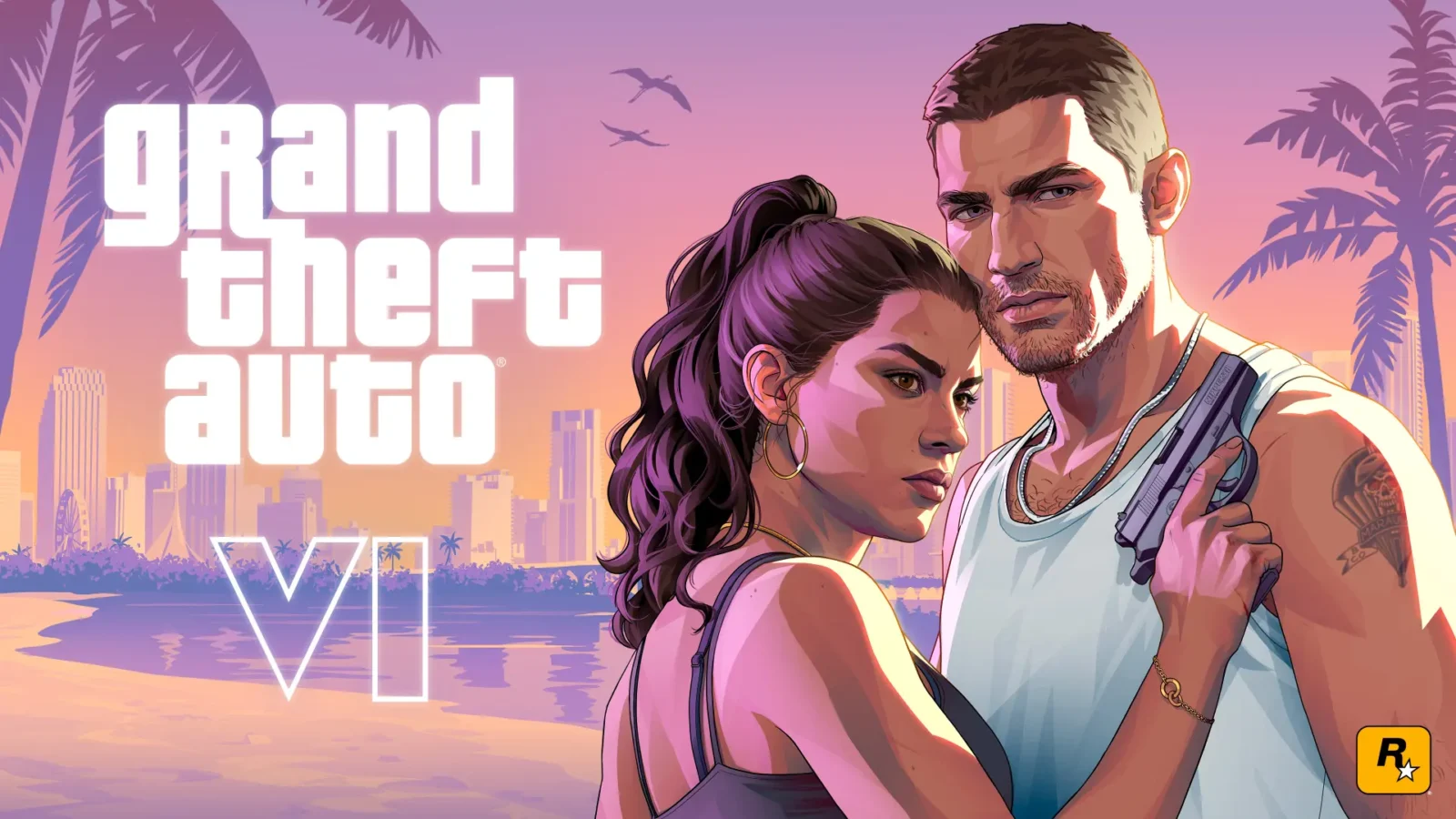 هکرها نسخه کامل بازی GTA 6 را منتشر می کنند!