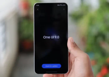 گلکسی A15 5G سومین نسخه بتای One UI 9.0 را با وصله امنیتی اکتبر دریافت کرد