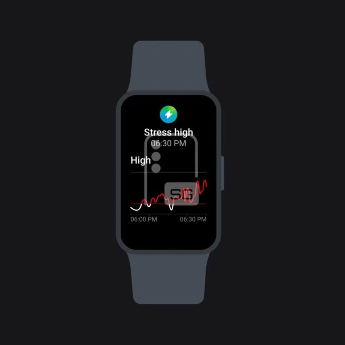 قابلیت پایش ضربان قلب و خواب در گلکسی Fit4