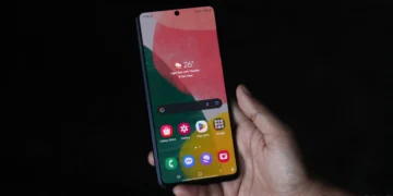 سامسونگ انتشار بهروزرسانی اندروید ۱۷ را برای گلکسی M54 آغاز کرد