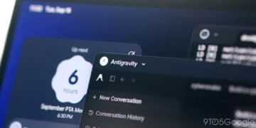 گوگل آنتیگراویتی به پلی استور آمد