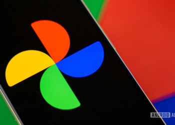 گوگل فوتوز قابلیت دوربین گروهی را آزمایش می‌ کند