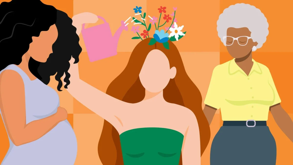 همکاری گوگل و فلو برای ارتقای سلامت زنان