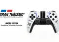 پلی‌استیشن از کنترلر دوال‌سنس نسخه محدود Gran Turismo رونمایی کرد