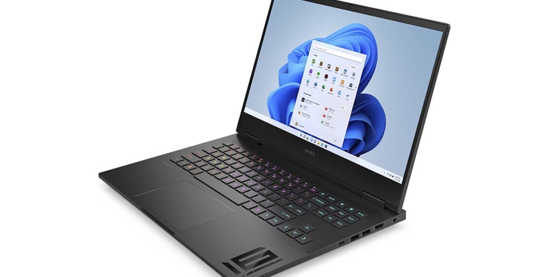 نقد و بررسی HP Omen 16 wf0020nia