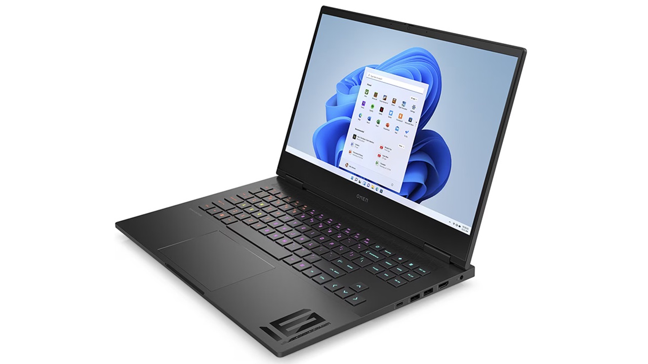 نقد و بررسی HP Omen 16 wf0020nia