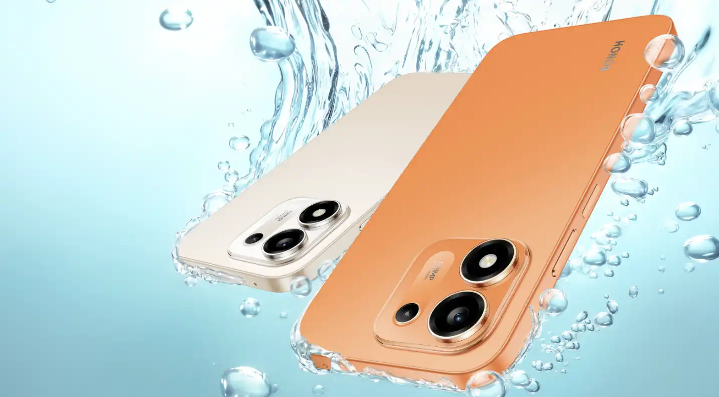 گوشی آنر X8e با نمایشگر ۱۲۰ هرتزی و باتری ۷۷۰۰ میلیآمپرساعتی معرفی شد