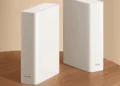هواوی روترهای Router X2 و X2 Pro را با وای‌فای ۷ و طراحی کتابی معرفی کرد