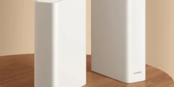 هواوی روترهای Router X2 و X2 Pro را با وای‌فای ۷ و طراحی کتابی معرفی کرد