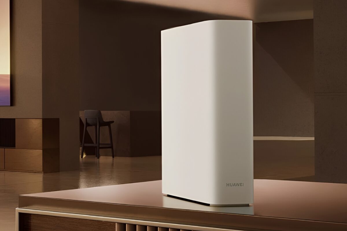 درگاه‌های اترنت روترهای Router X2 و Router X2 Pro هواوی با پشتیبانی از سرعت ۲٫۵ گیگابیت