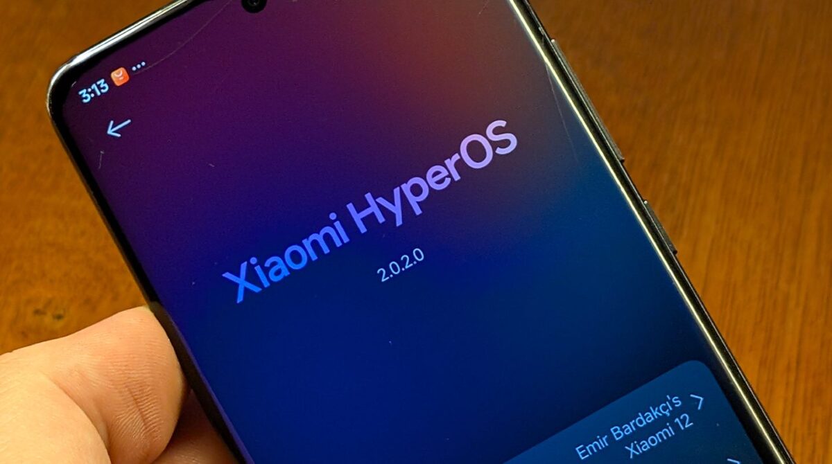 توقف انتشار آپدیتهای HyperOS شیائومی برای یک هفته
