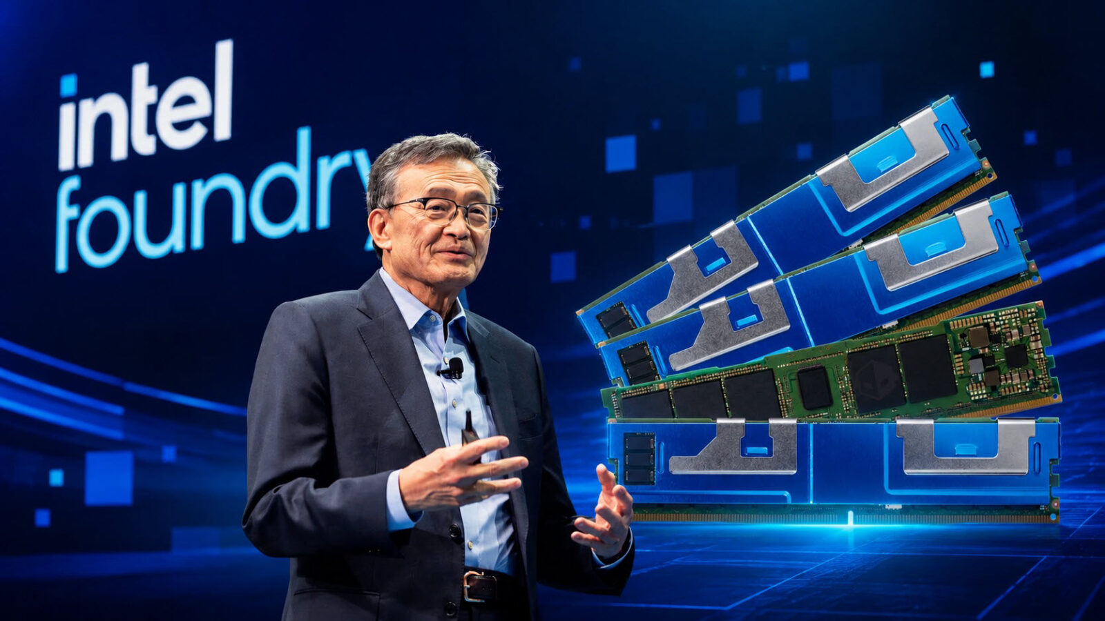 برنامه جدید اینتل برای رقابت در بازار تراشههای ASIC
