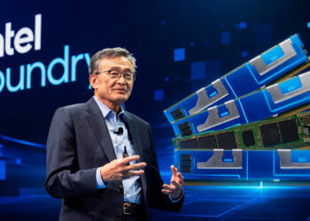 برنامه جدید اینتل برای رقابت در بازار تراشه‌های ASIC