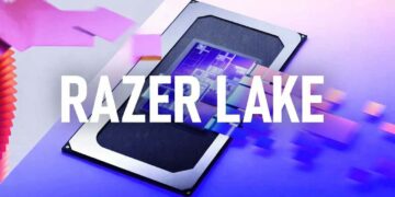 برنامه اینتل برای عرضه پردازنده Razor Lake-AX در سال ۲۰۲۸