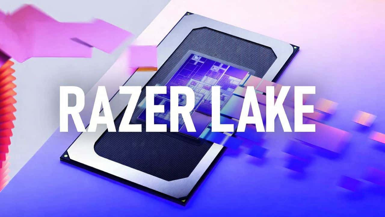 برنامه اینتل برای عرضه پردازنده Razor Lake-AX در سال ۲۰۲۸