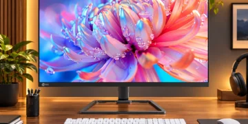 لنوو مانیتور اقتصادی Lecoo M2460 را با نمایشگر ۱۰۰ هرتز معرفی کرد