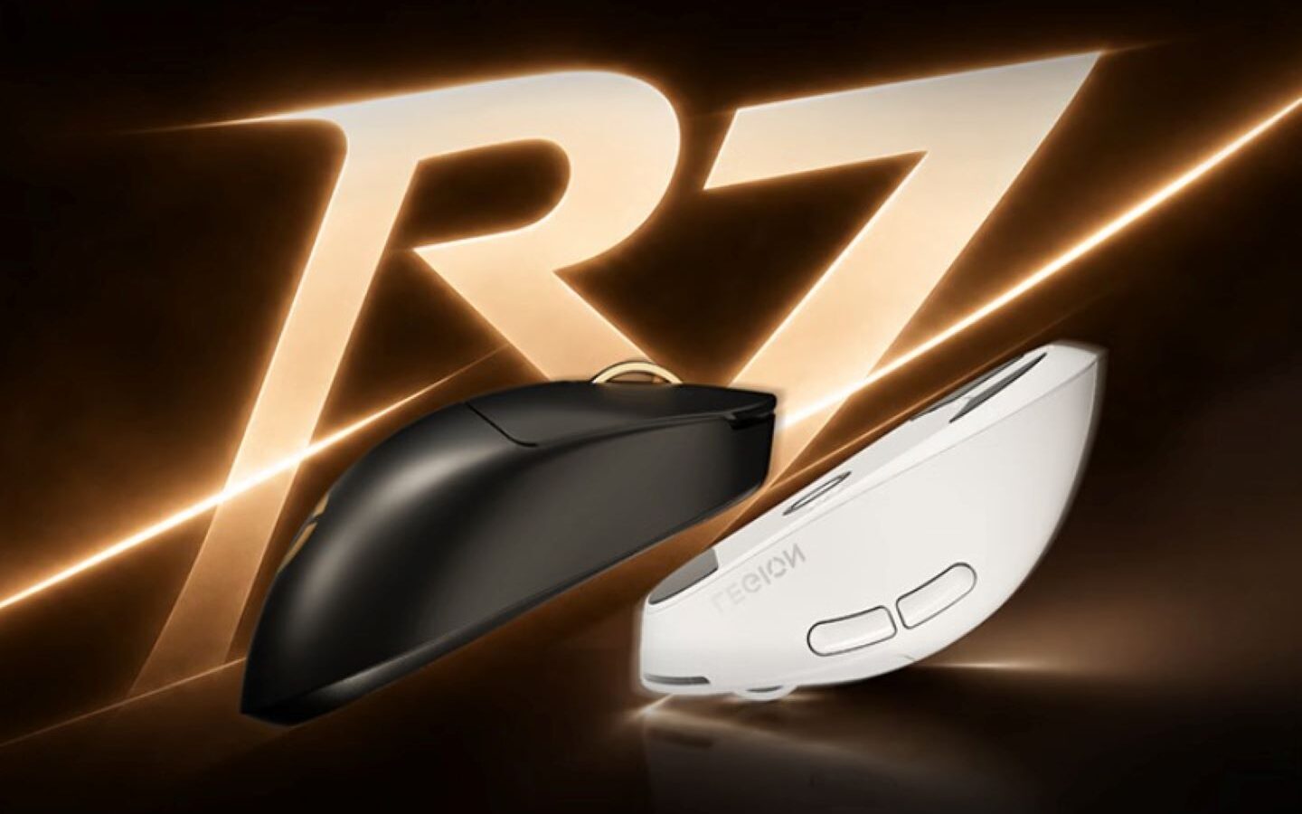 ماوس گیمینگ Legion R7 Pro لنوو با وزن ۵۹ گرم و سنسور قدرتمند معرفی شد