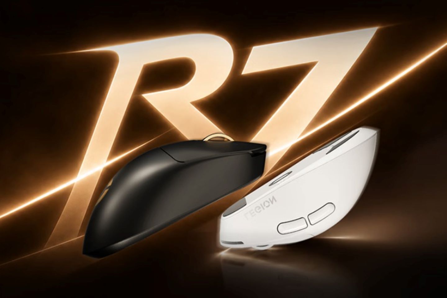 ماوس گیمینگ Legion R7 Pro لنوو با وزن ۵۹ گرم و سنسور قدرتمند معرفی شد