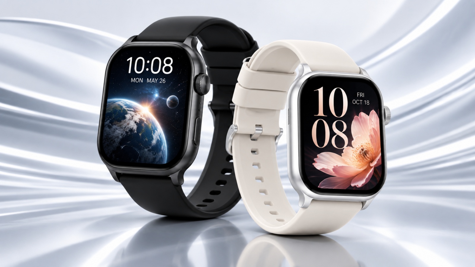 لنوو واچ فیت 3 با نمایشگر AMOLED معرفی شد