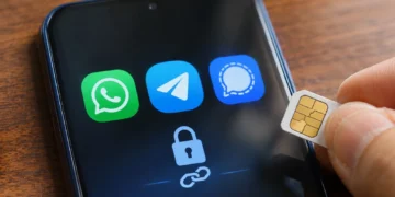 اتصال واتساپ و تلگرام به سیمکارت فعال الزامی می شود