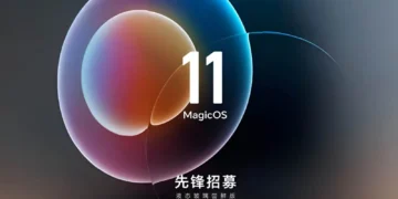 برنامه انتشار جهانی MagicOS 11 آنر رسما اعلام شد