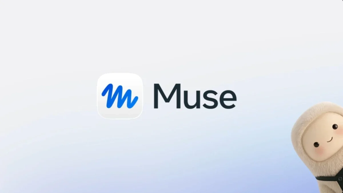 مقایسه دانلود اپلیکیشن هوش مصنوعی Muse با چت جیپیتی و کلود