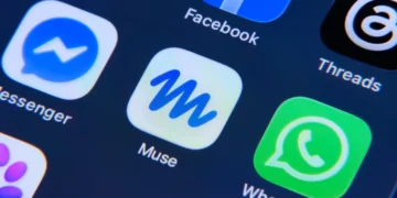 اپلیکیشن هوش مصنوعی Muse متا در ۴۰ روز به ۱۰ میلیون دانلود در آمریکا رسید