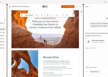 مایکروسافت با قابلیت‌های جدید Copilot Notebooks با NotebookLM رقابت می کند