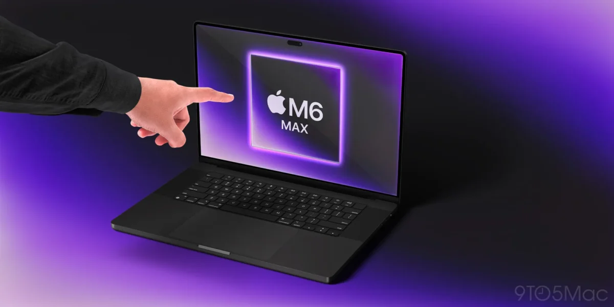 آیمک ۲۴ اینچی اپل با تراشه M6