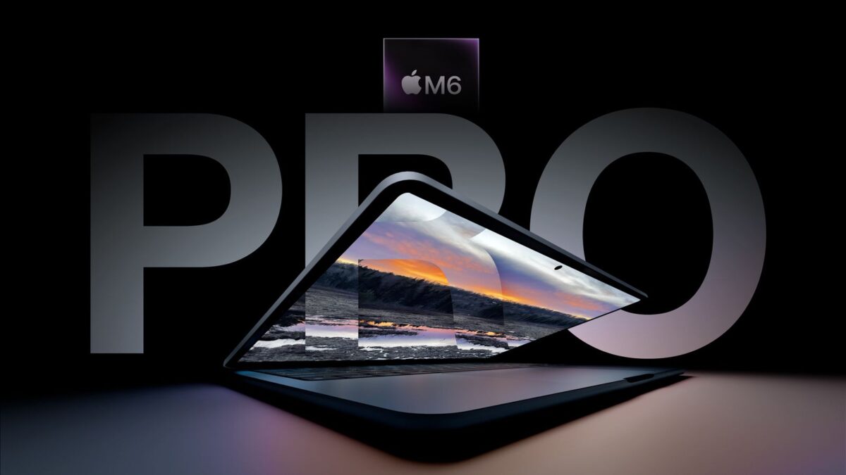 مکبوک پروی جدید اپل با نمایشگر OLED لمسی