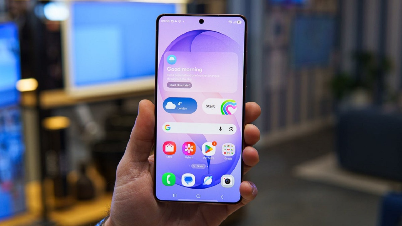 گلکسی A16 5G دومین نسخه بتای One UI 9.0 را دریافت می کند