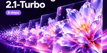 مدل Qwen-Image-2.1-Turbo معرفی شد