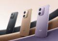 گوشی ردمی 17C 5G با نمایشگر 120 هرتز و باتری 6000 میلیآمپرساعتی معرفی شد