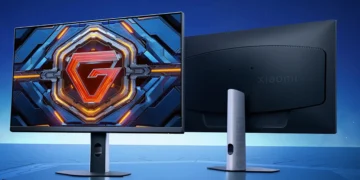 مانیتور گیمینگ G25 2027 ردمی با نرخ نوسازی ۳۰۰ هرتز معرفی شد