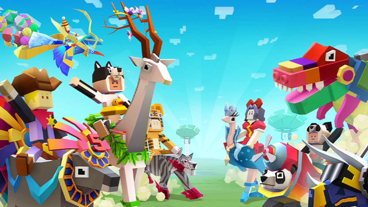 Rodeo Stampede فرمول Endless را با مکانیزم متفاوتی ترکیب میکند؛ بازیکن هنگام حرکت در محیط باید روی حیوانات مختلف بپرد، کنترل آنها را حفظ کند و سپس از آنها برای توسعه باغوحش استفاده کند.
