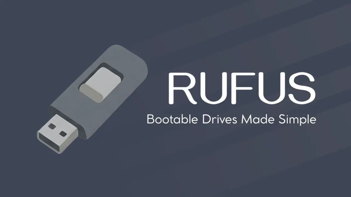 شناسایی فلش USB با سرعتهای جدید در نرمافزار Rufus
