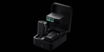 میکروفون بیسیم ECM-W5 سونی با ضبط ۳۲ بیتی و برد ۵۰۰ متری معرفی شد