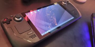 تراشه جدید AMD سرنخ‌هایی از استیم دک ۲ فاش کرد