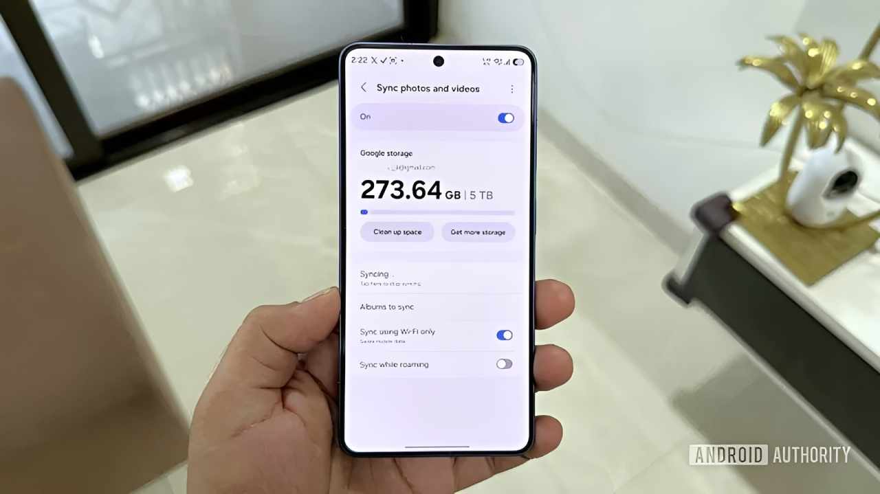 قابلیت همگامسازی Samsung Gallery با Google Photos فعال شد