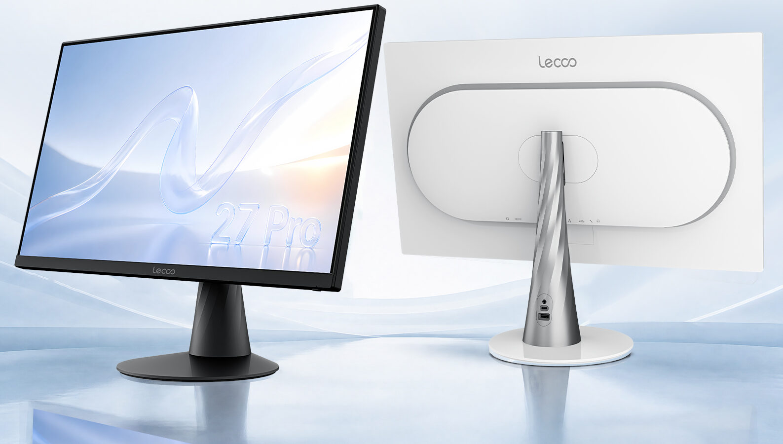 کامپیوتر لنوو Lecoo N27 Pro با نمایشگر 2.5K و نرخ نوسازی 100 هرتز معرفی شد