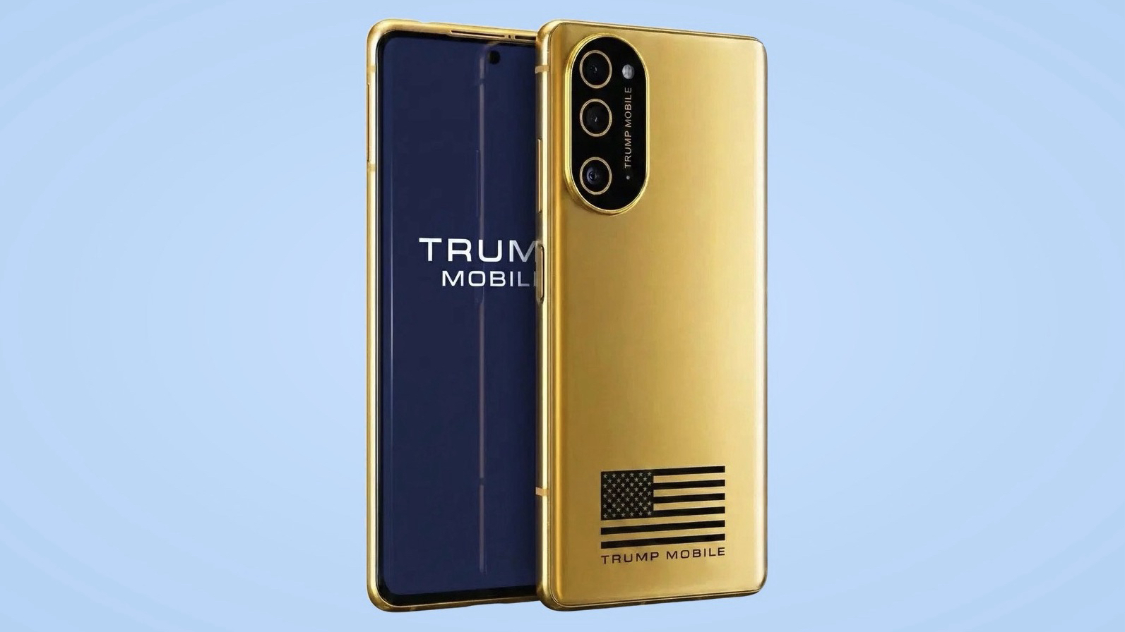 کالبدشکافی گوشی ترامپ شباهت عجیب آن به HTC U24 Pro را نشان داد