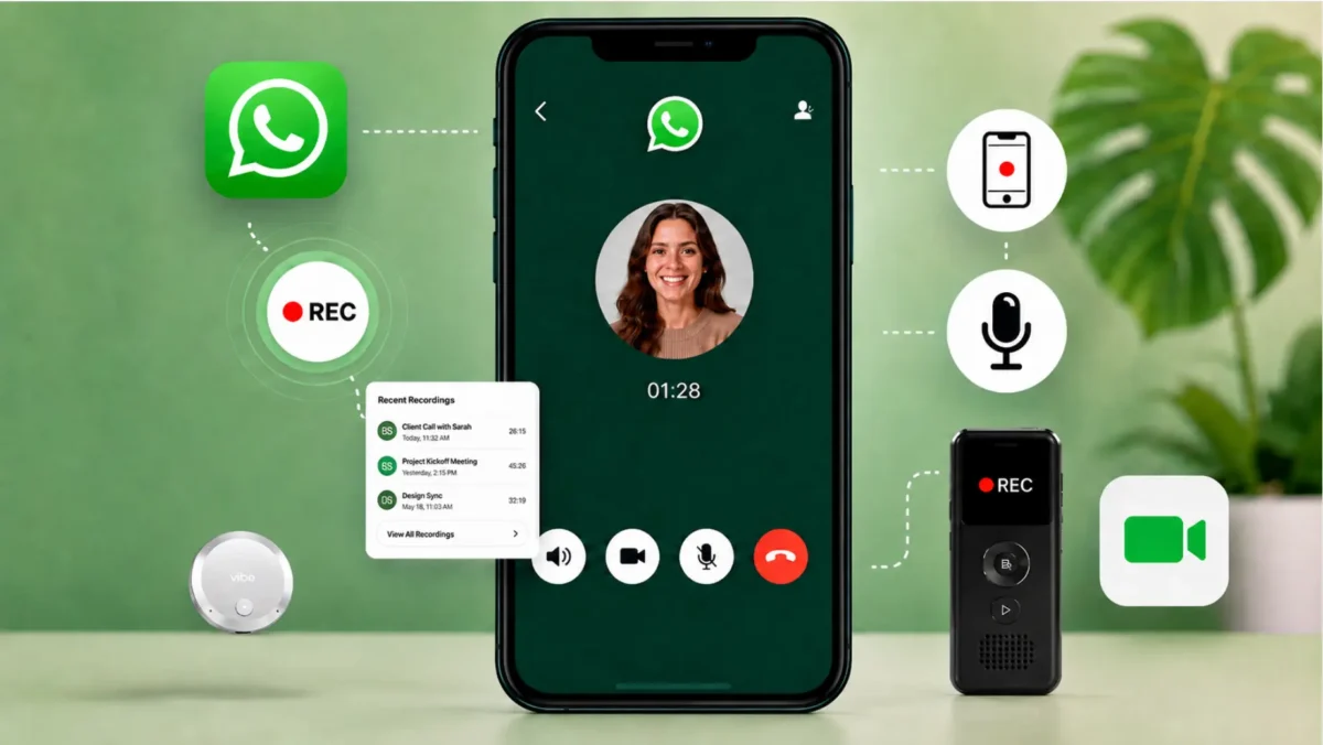واتساپ امکان پیوستن به تماس بدون حساب کاربری را فراهم کرد