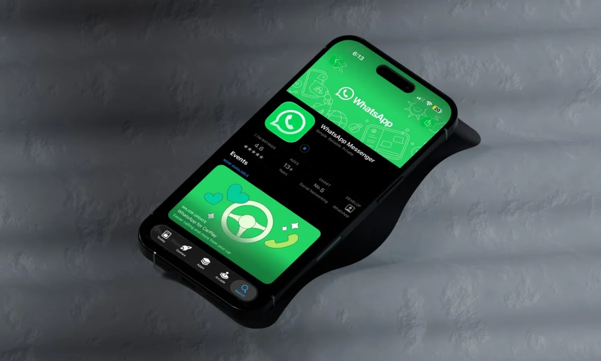 قابلیت تماس مهمان در واتساپ بدون نیاز به حساب کاربری