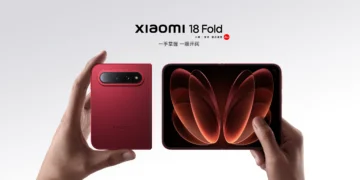 شیائومی ۱۸ فولد با تراشه XRING O3 صدرنشین بنچمارک AnTuTu شد